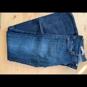 Red Engine Vintage Original Denim Size 28